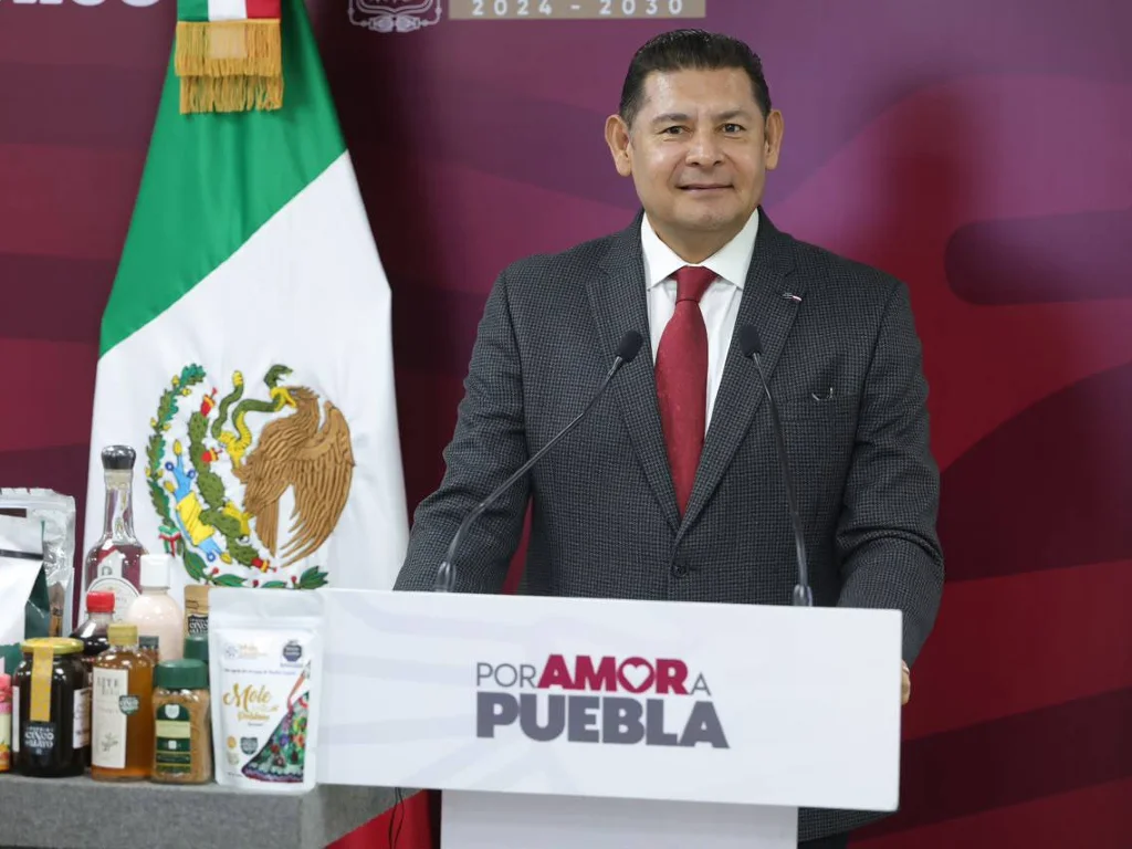 Puebla acelera transformación con nuevo Sistema Integral de Movilidad