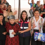 Entregan medicamentos, pañales y bolsas de colostomía en San Andrés Cholula