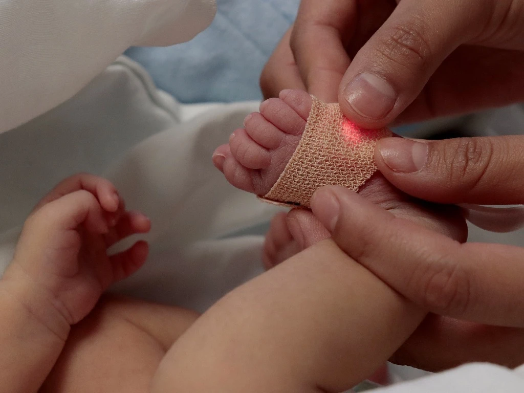Tamiz cardiológico en Puebla: la prueba que puede detectar problemas del corazón desde el nacimiento