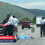 Muere mujer de la tercera edad tras ser atropellada en Tepeojuma
