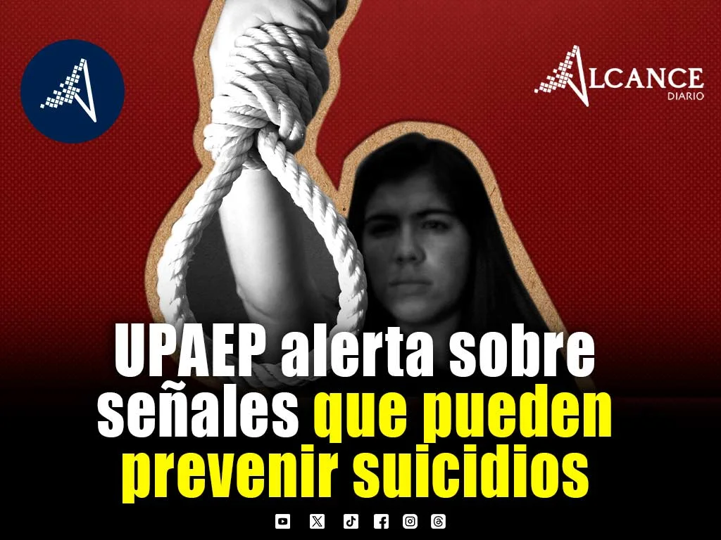 Especialistas de la UPAEP llaman a detectar señales de alerta sobre el suicidio