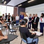 UDEP alcanza 100% de avance y recibe a su segunda generación