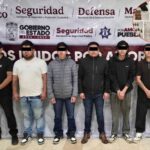 Caen en Xochimehuacan “Los Millonarios”, banda que robaba vehículos y casas en la zona metropolitana