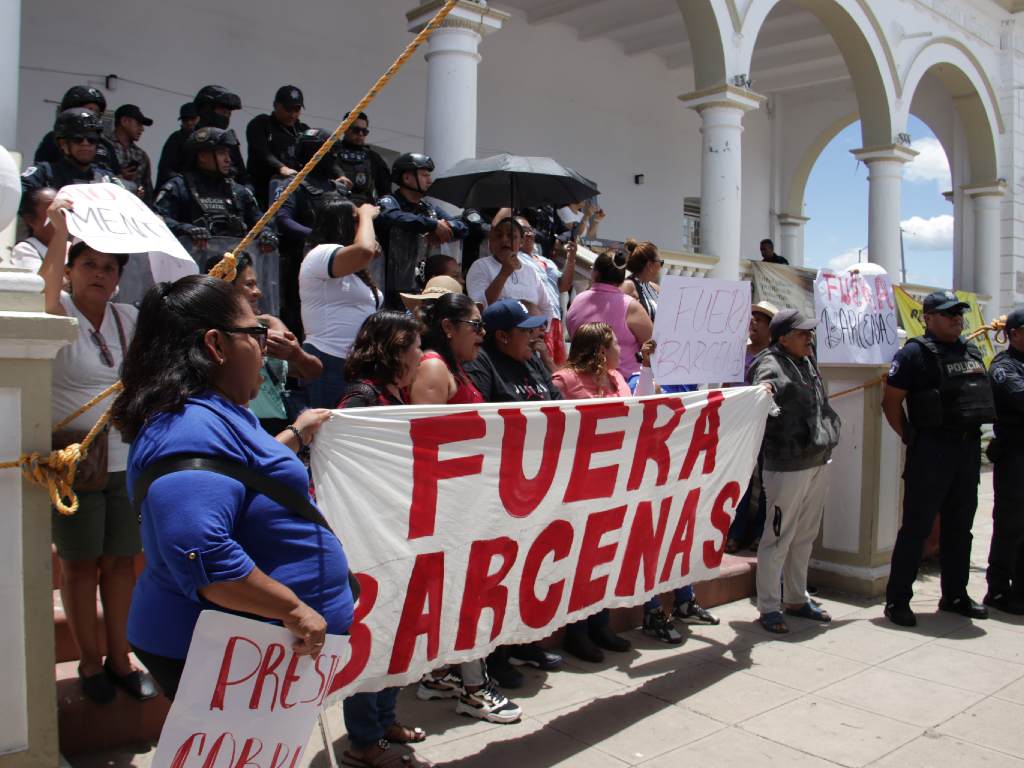 Congreso de Puebla inicia revocación del Cabildo de Acatlán