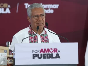 Lluvias afectan 16 escuelas de Puebla