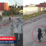 ¡Qué poca! Así fue el asalto a una estudiante en Xochimehuacan, se dirigía a su escuela