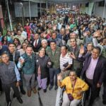 Omar Muñoz entrega reconstrucción de la calle Tlaxcala; beneficiará a más de 35 mil habitantes
