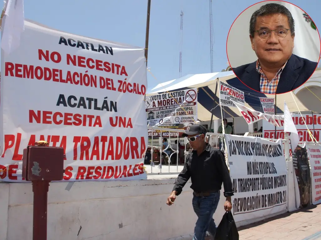 Comisión de Congreso sesionará este miércoles para analizar “desaparición” del Ayuntamiento de Acatlán
