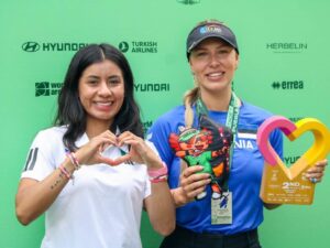 Puebla fortalece presencia como sede de eventos deportivos: “La Bonita” Sánchez