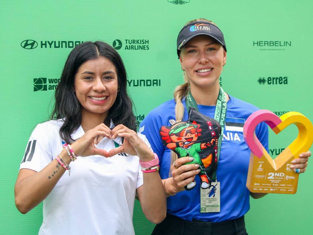 Puebla fortalece presencia como sede de eventos deportivos: “La Bonita” Sánchez