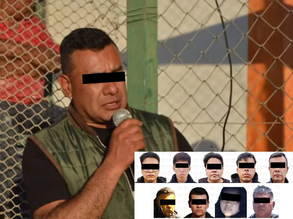 Vinculan a proceso a exalcalde de Esperanza y ocho personas más; estos delitos se les imputan