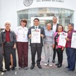 Omar Muñoz inicia festejos patrios en Cuautlancingo