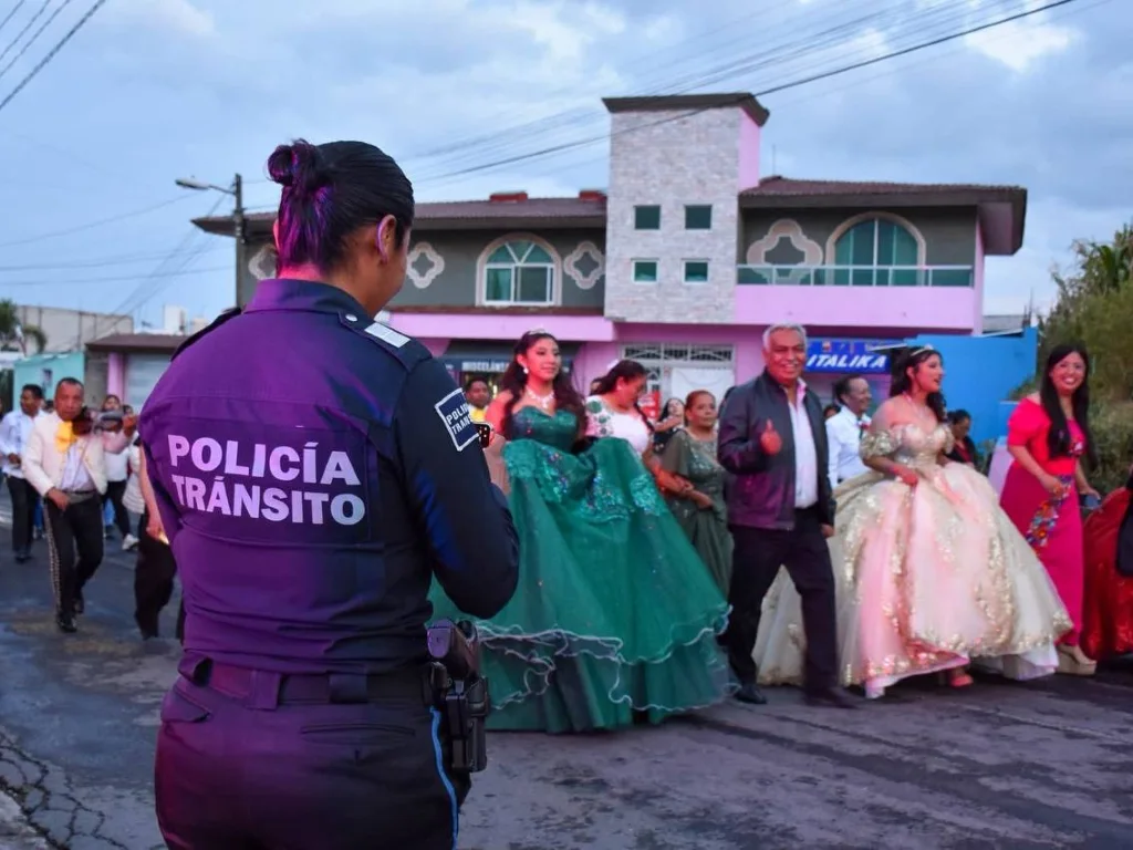 Reportan saldo blanco durante festejos de las fiestas patrias de Ocoyucan