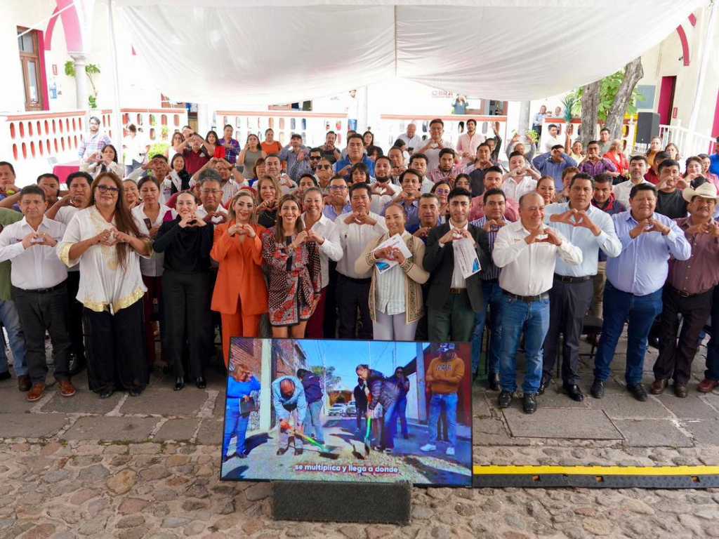 Participa Laura Artemisa en foro hídrico dirigido a presidentes y presidentas municipales