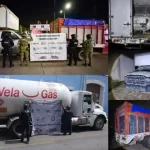 Recuperan 58 mil 600 litros de gas LP robado en Puebla