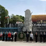 Resaltan en Puebla a los Niños Héroes de Chapultepec por legado de valor y compromiso con la nación