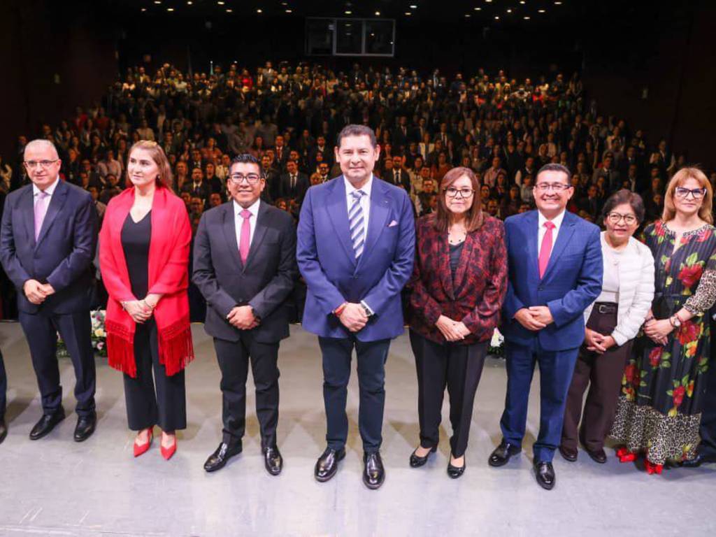BUAP impulsa la justicia con capacitación jurídica y actualización probatoria