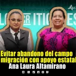 Puebla ampliará su maquinaria agrícola: buscan atender 400 mil hectáreas en 2027