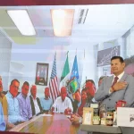 Armenta fortalece vínculo con migrantes poblanos en Nueva York