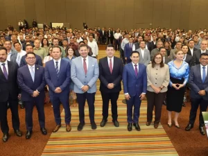 Armenta llama a municipios de Puebla a rendir cuentas por recursos federales