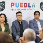 Consolidan gobierno federal y estatal nodo estratégico de innovación tecnológica en Puebla