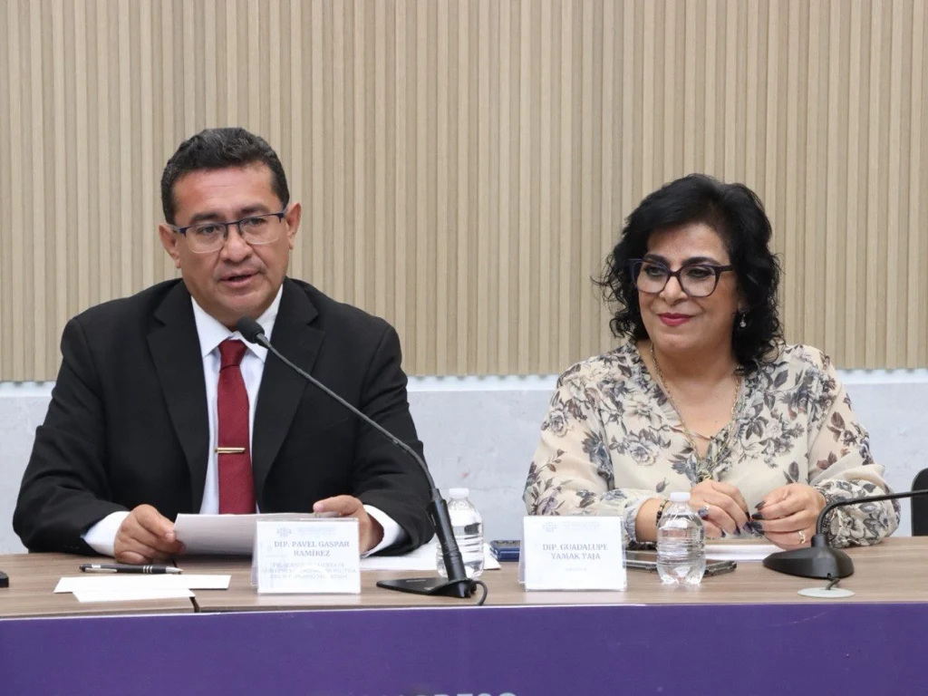 Destaca Pável Gaspar inversión para el rescate de centros históricos, casonas, museos y haciendas