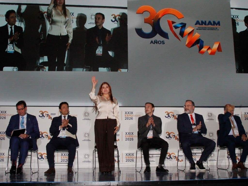 Gobierno del Estado reafirma su liderazgo en industria de reuniones con EXPOANAM