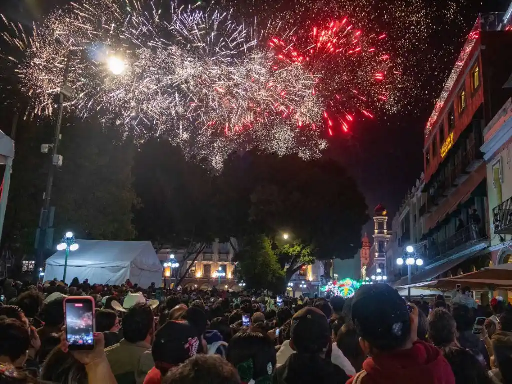 Reporta gobierno de la Ciudad saldo blanco durante fiestas patrias